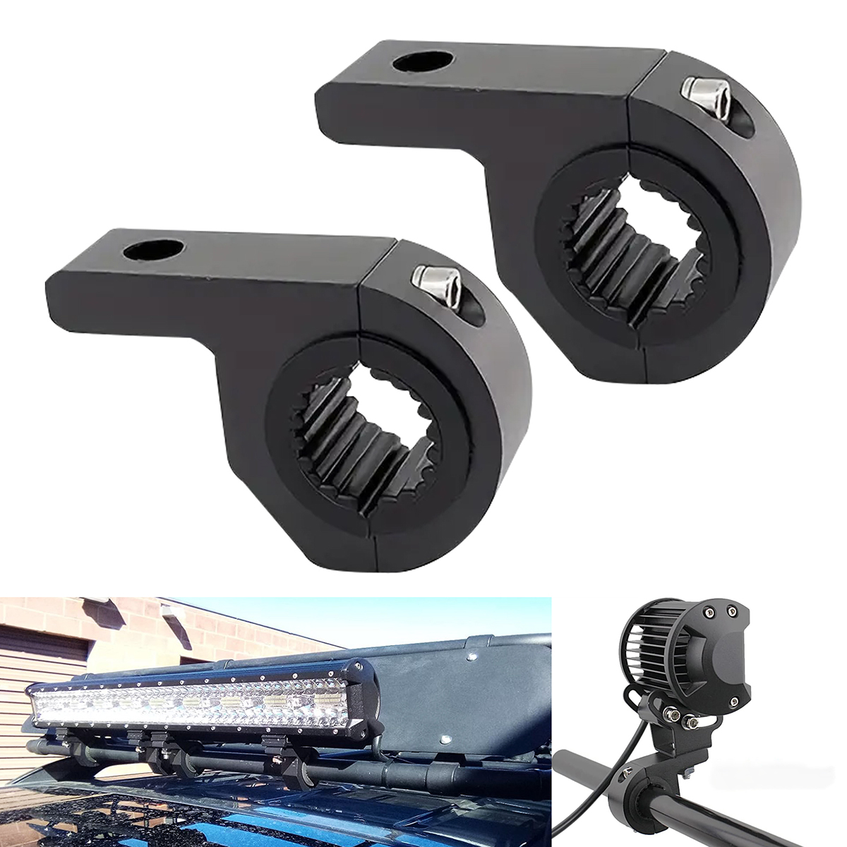 Led Assortment Kit - دراجة نارية LED العلوي المشابك بين