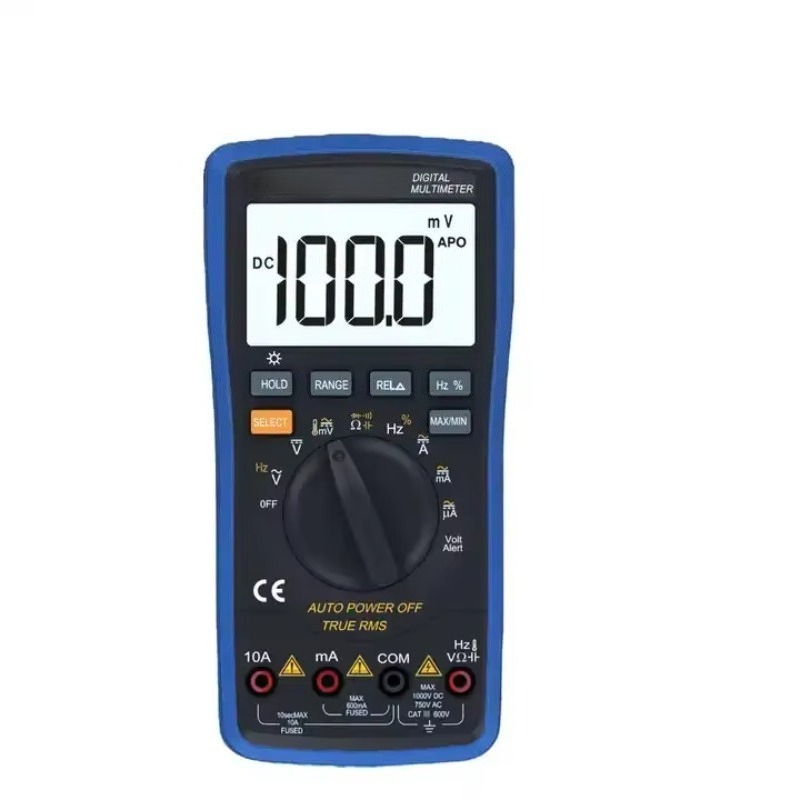 Multimeter Digital - جهاز قياس رقمي متعدد الوظائف DT-17N