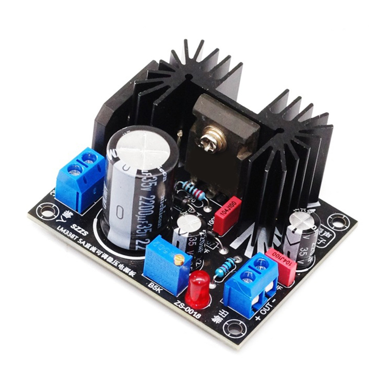 Diy Electronics For Beginners - ABZZ-LT1083 7A الناتج قابل للتعديل الخطي