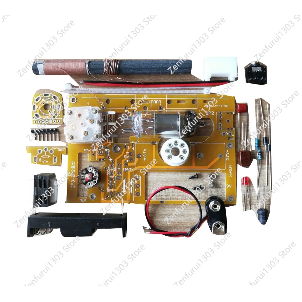 Diy Electronics Radio - مجموعات أدوات تجميع ذاتية (DIY) لراديو
