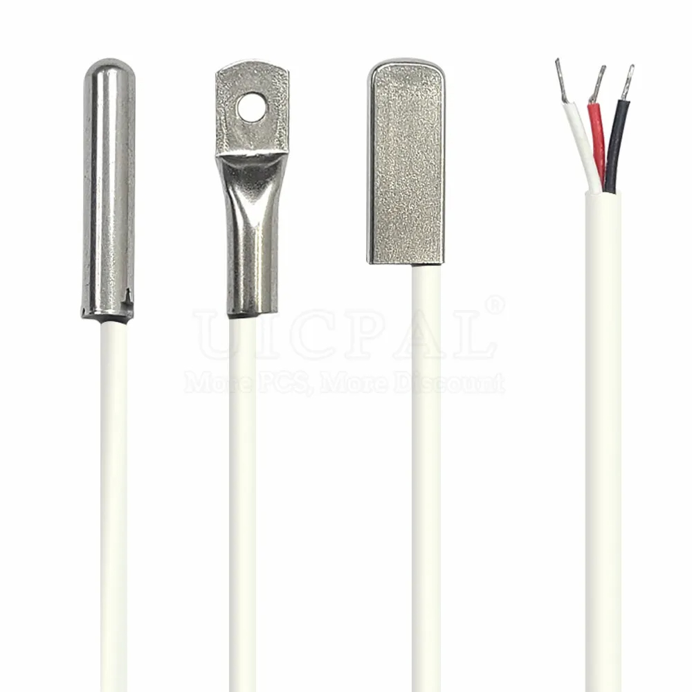 Ds18B20 Temperature Sensor - مجس وحدة استشعار درجة الحرارة DS18B20