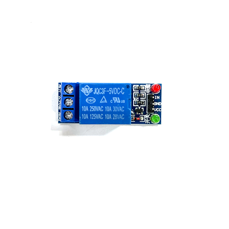 Relay Module 5V - 50 قطعة 1 قناة وحدة التتابع
