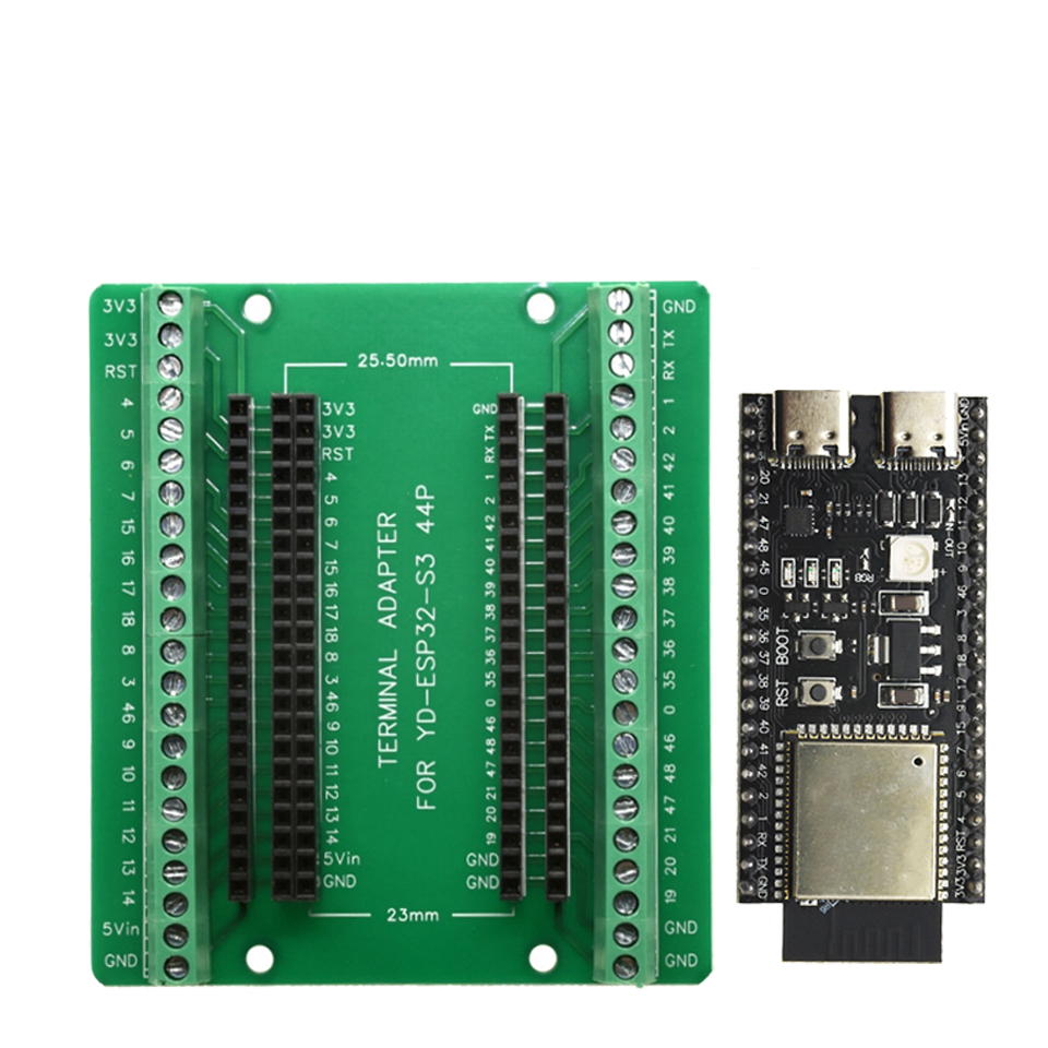 Arduino Uno Starter Kit - لوحة تطوير ESP32-S3 مع مجموعة محول