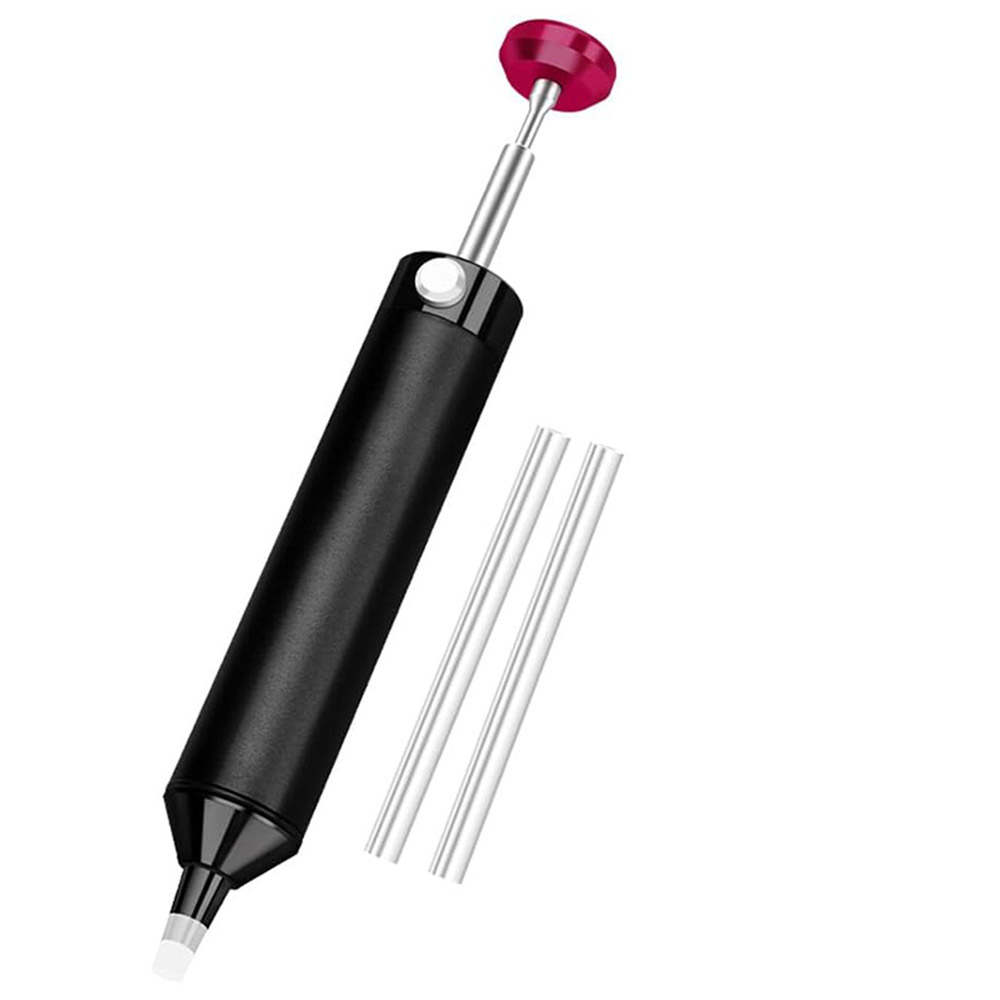 Desoldering Pump Solder - أداة شفط اللحام بدون انسداد، جهاز