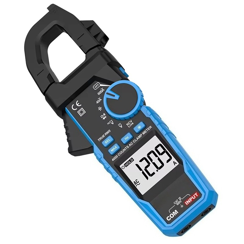 Multimeter Digital - CM87A الرقمية المشبك متر 600A التيار