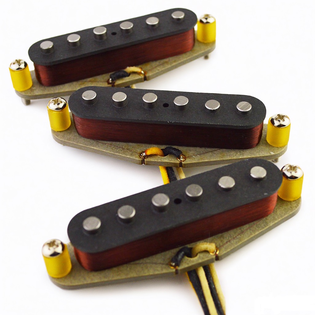 Diy Electric Guitar Electronics - مجموعة بيك أب جيتار كهربائي طراز