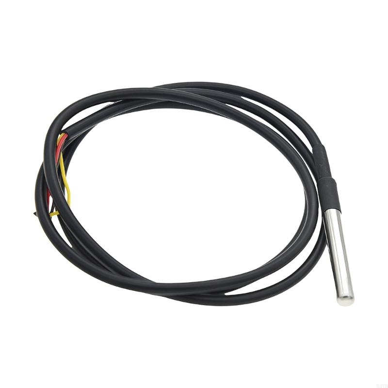 Ds18B20 Temperature Sensor - أجهزة استشعار درجة الحرارة المقاومة للماء