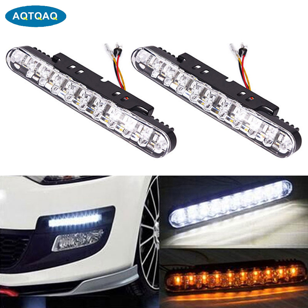 Led Assortment Kit - مصباح تشغيل نهاري LED ، إشارة