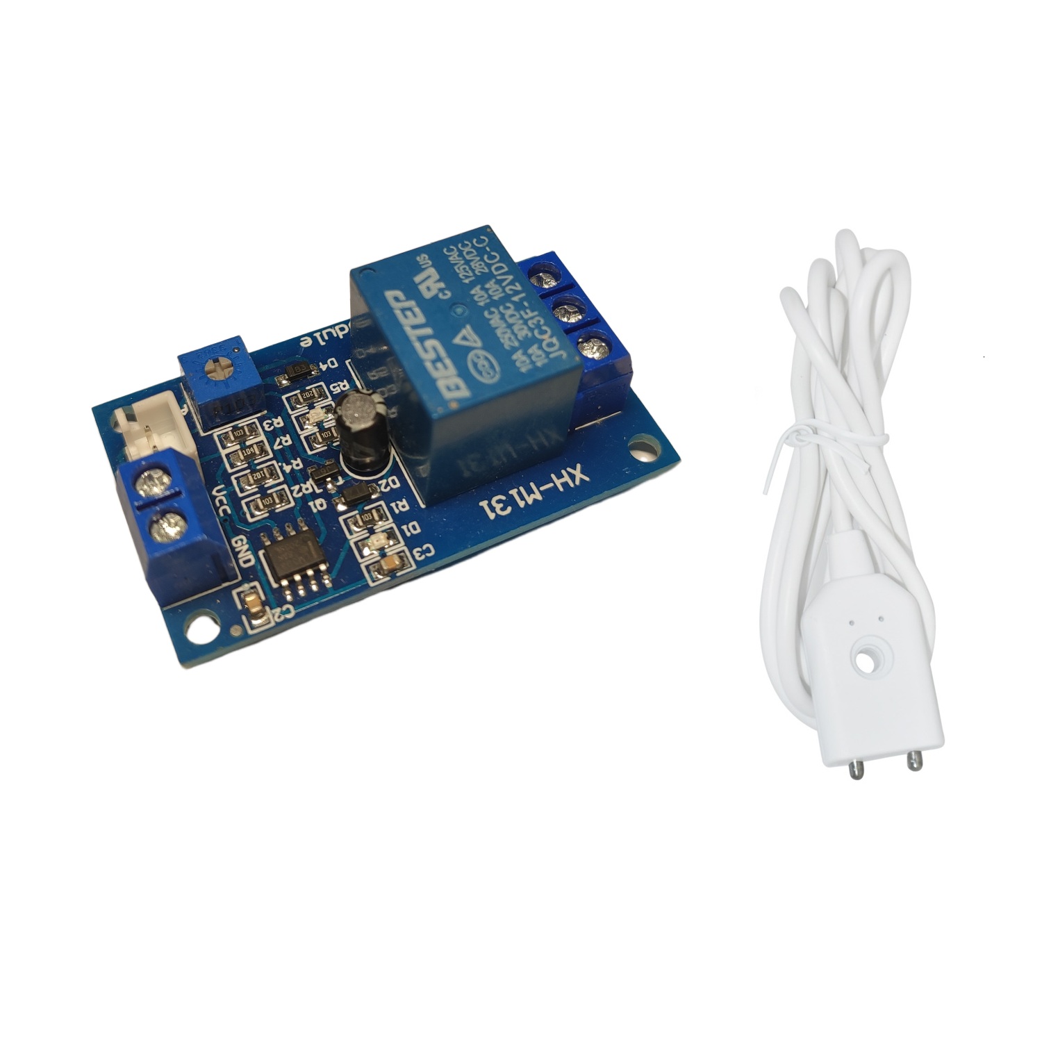 Relay Module 5V - 5 فولت 12 فولت 24 فولت