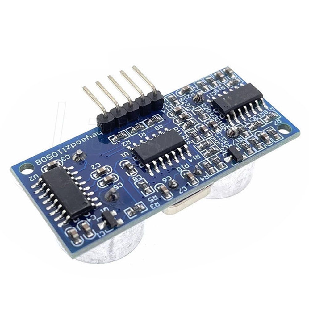 Ultrasonic Sensor Hc - HC-SR04/HY-SRF05 5Pin وحدة استشعار المسافة بالموجات