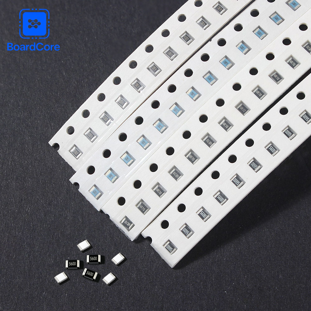 Diy Electronics For Beginners - مجموعة مقاومات SMD متنوعة 1500 قطعة