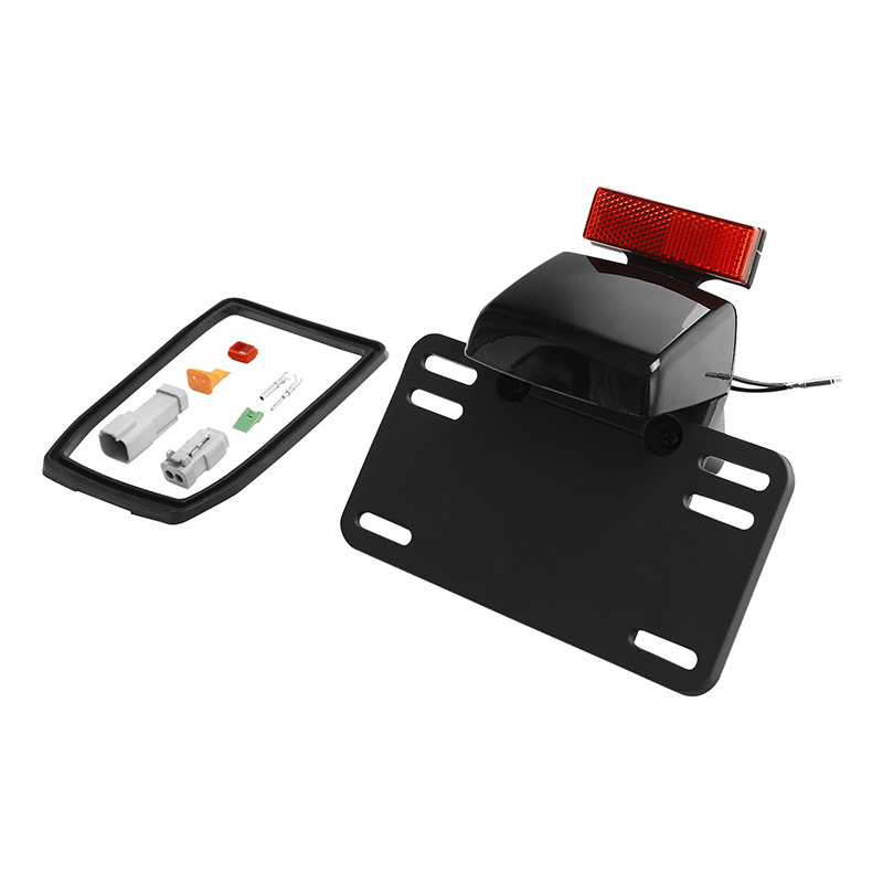 Led Assortment Kit - طقم إضاءة LED للوحة الترخيص للدراجات