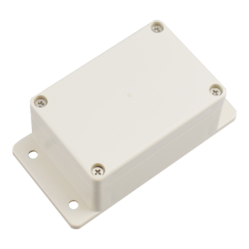 Diy Electronics Organizer - 1 قطعة ABS البلاستيك قذيفة 100x68x50