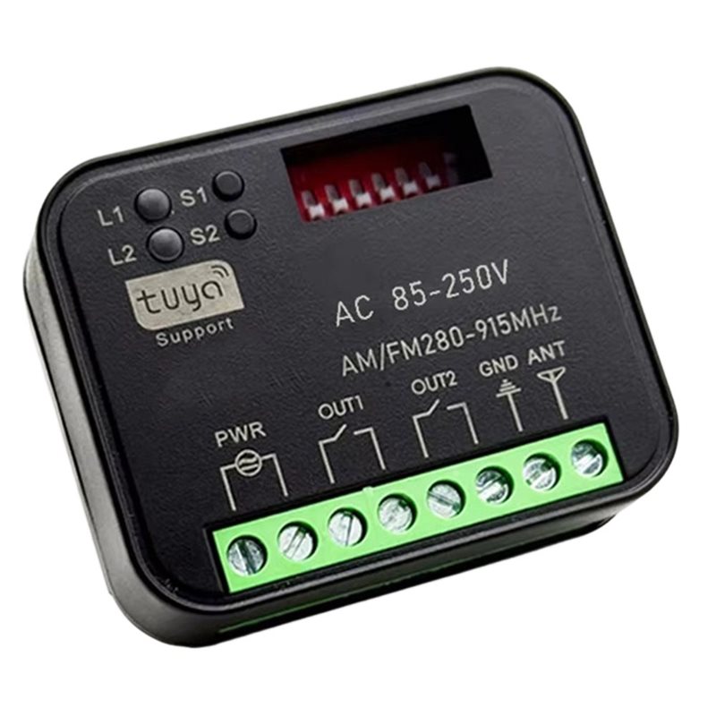 Rf 433Mhz Module - وحدة تحكم ذكية 3CGRO-For RX MULTI