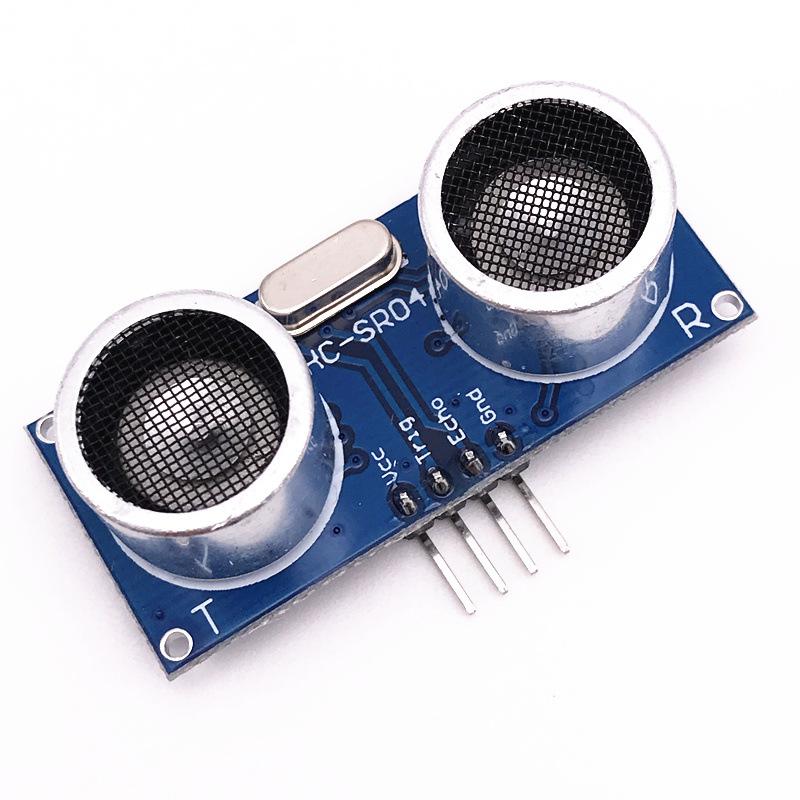 Ultrasonic Sensor Hc - مستشعر الموجات فوق الصوتية HC-SR04 HCSR04،