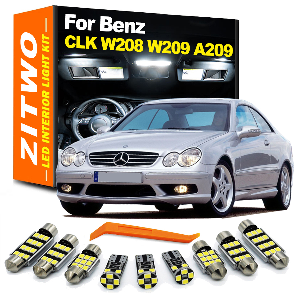 Led Assortment Kit - ZITWO LED الداخلية القراءة خريطة قبة