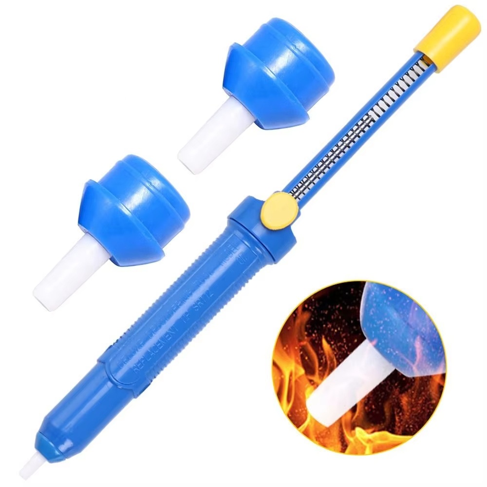 Desoldering Pump Solder - مضخة إزالة اللحام اليدوية مع قوة