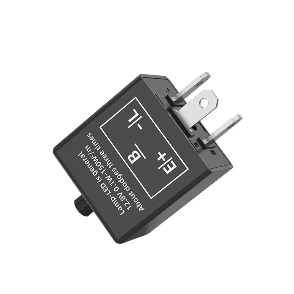Led Assortment Kit - 12 فولت 3 دبوس قابل للتعديل