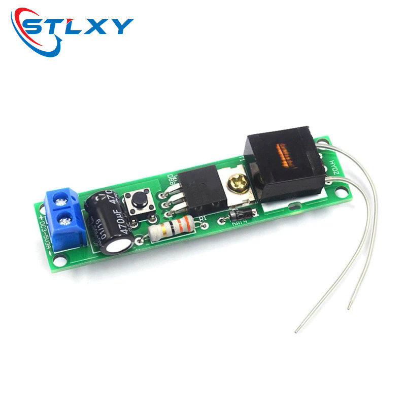 Diy Electronics For Beginners - طقم مولد قوس كهربائي عالي الجهد