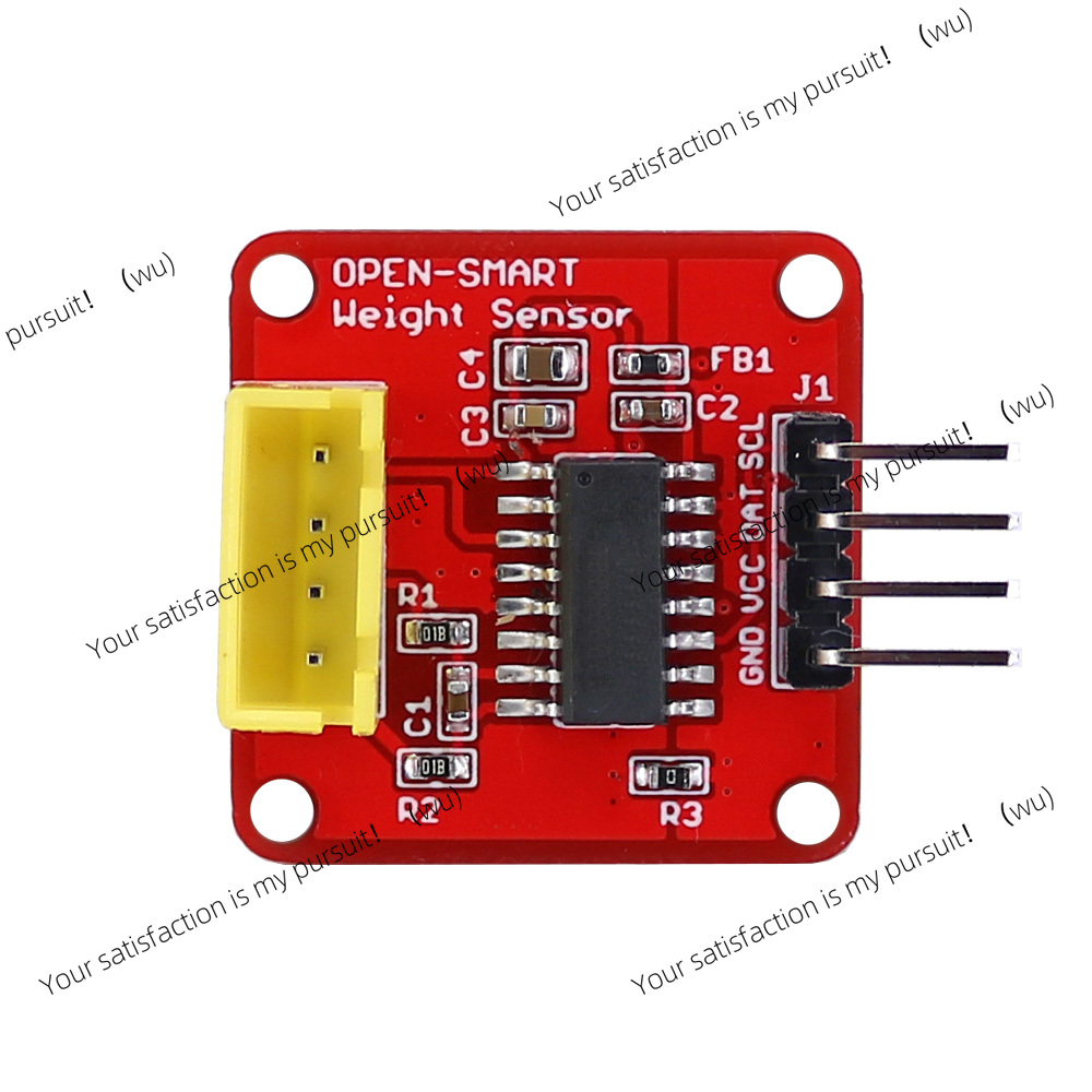 Diy Electronics Load Cell - طقم ميزان إلكتروني محمول 5 كجم