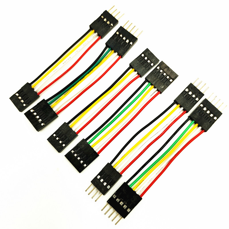 Diy Electronics Breadboard - 10 قطعة 5 سنتيمتر اللوح دوبونت