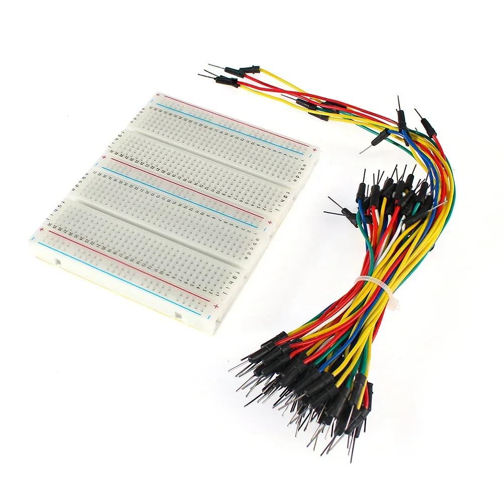 Diy Electronics Breadboard - 400/750/830 التعادل لتقوم بها بنفسك PCB