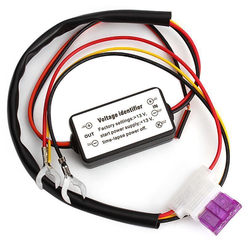 Led Assortment Kit - سيارة LED النهار تشغيل ضوء التلقائي