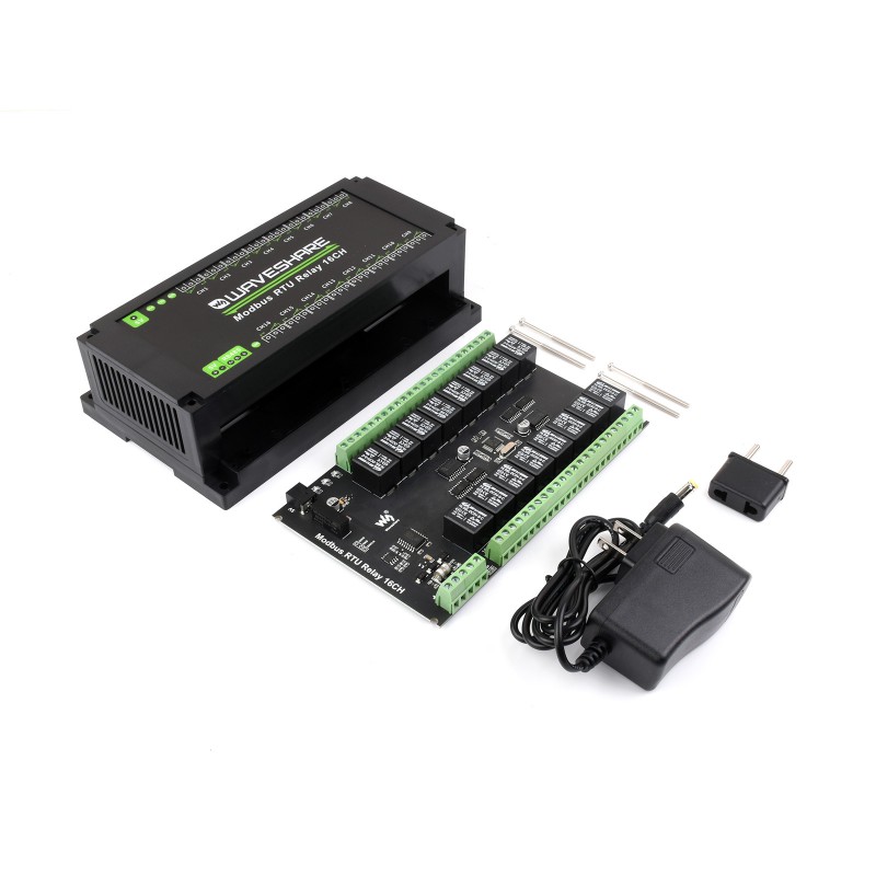 Relay Module 5V - وحدة تحكم عن بعد بـ 16