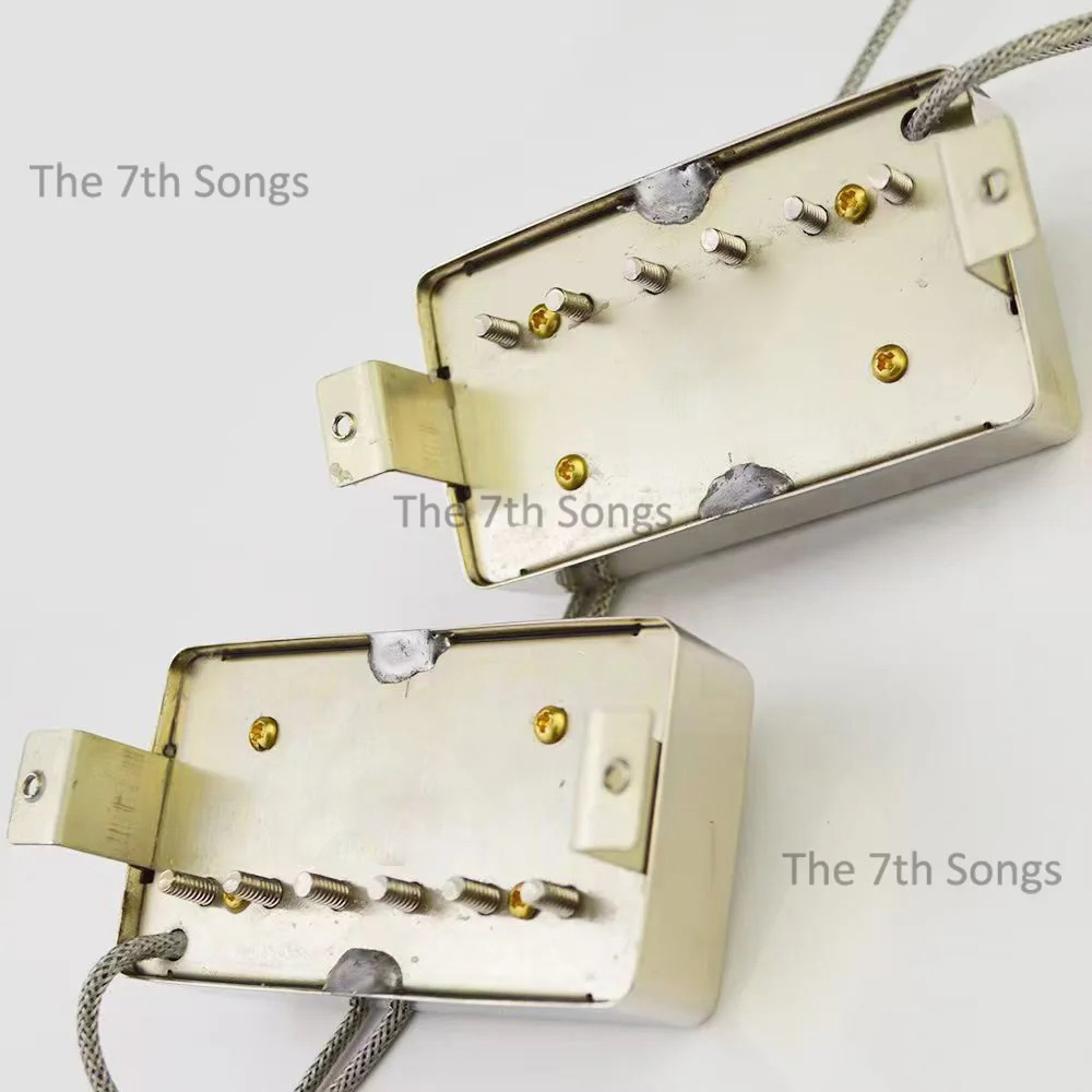 Diy Electric Guitar Electronics - نسخة تذكارية 1959 من ميكروفون همبكر