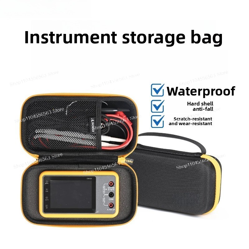 Multimeter Digital - حقيبة تخزين مناسبة لجهاز القياس الرقمي