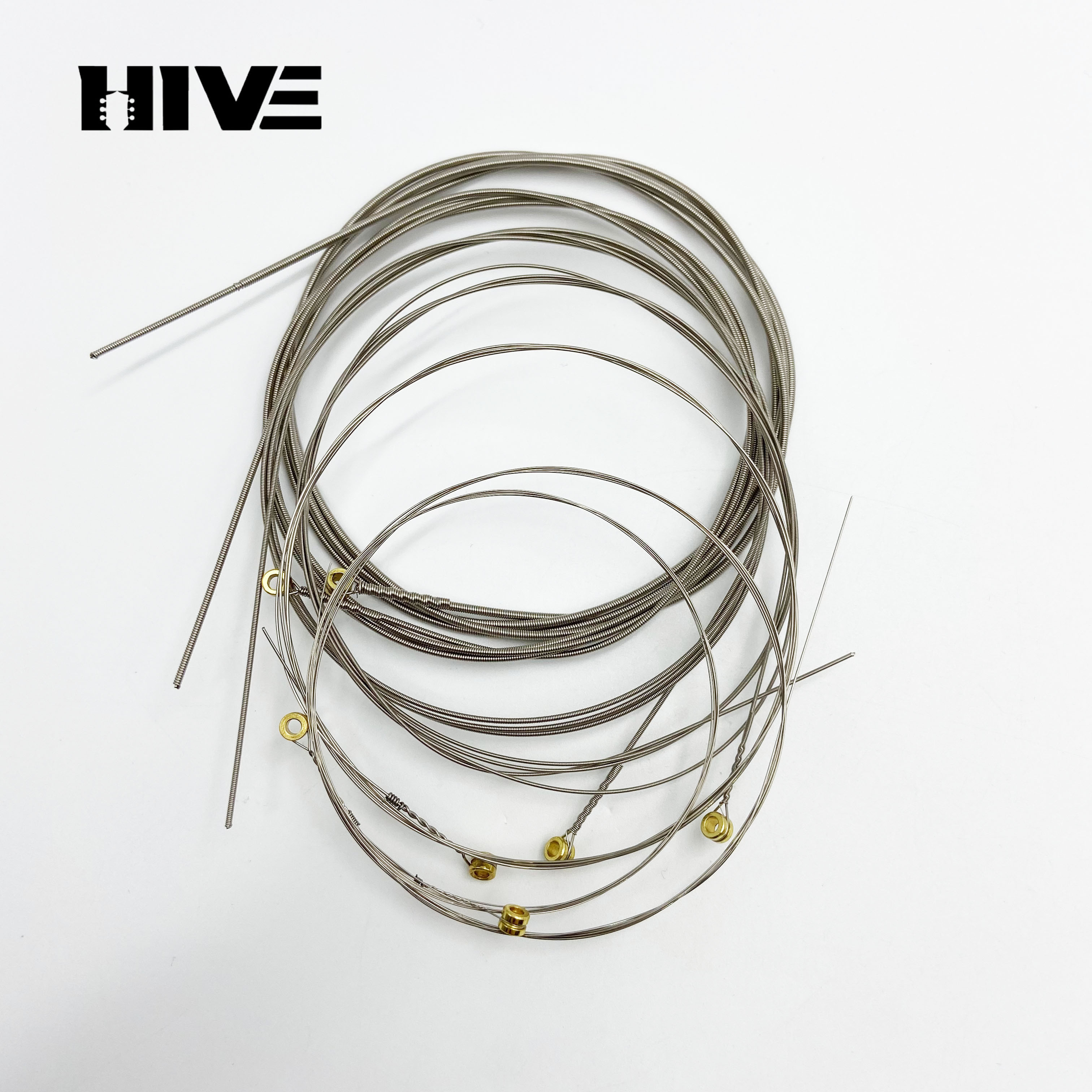 Diy Electric Guitar Electronics - أوتار جيتار كهربائي بـ 7 أوتار،