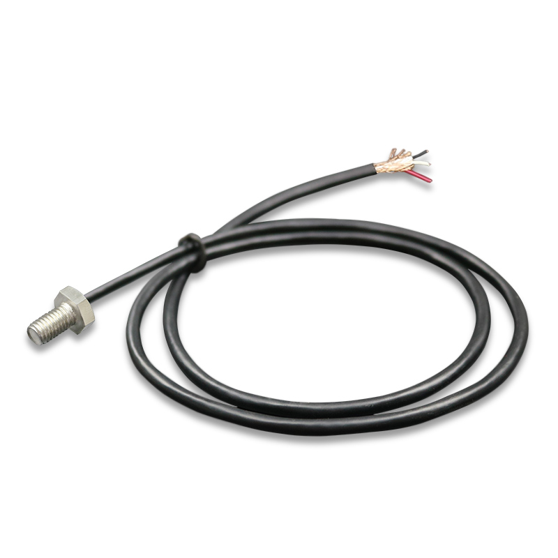 Ds18B20 Temperature Sensor - لدالاس DS18B20 الاستشعار M8 M10 الخيوط