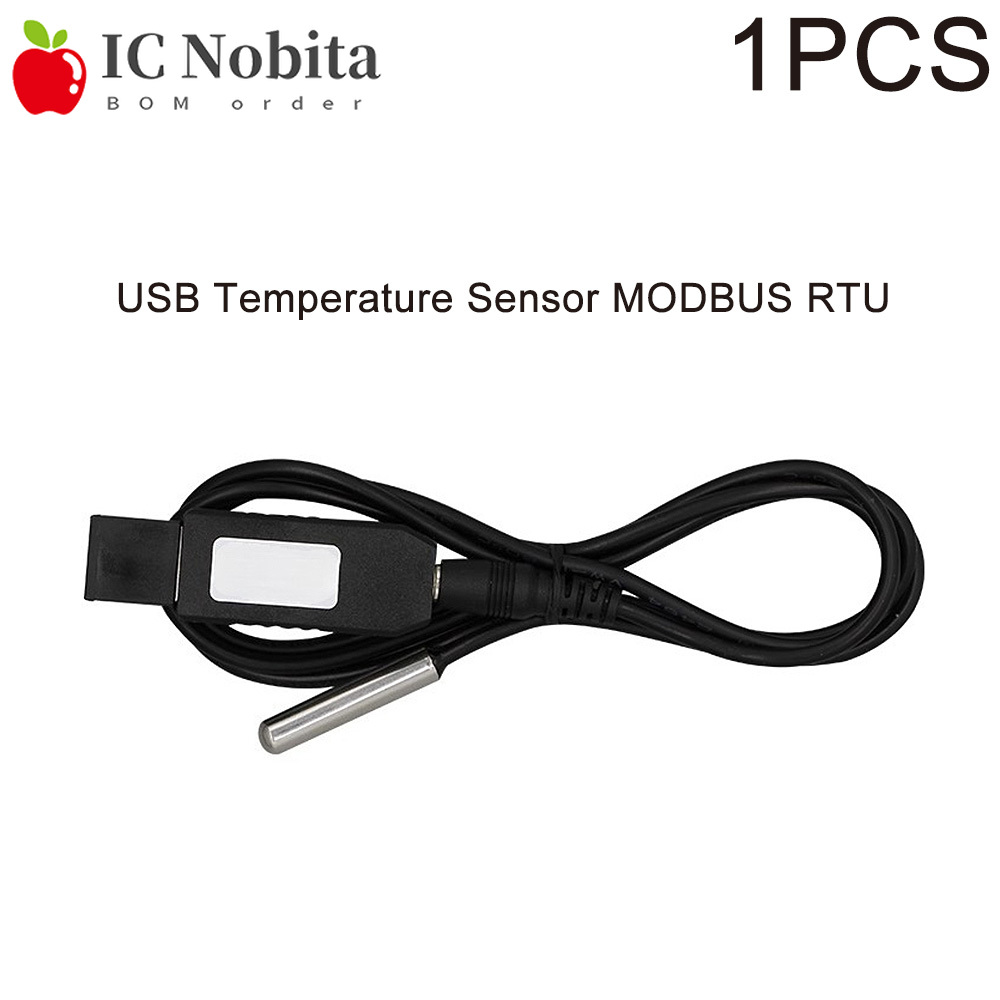Ds18B20 Temperature Sensor - 1 قطعة USB استشعار درجة الحرارة