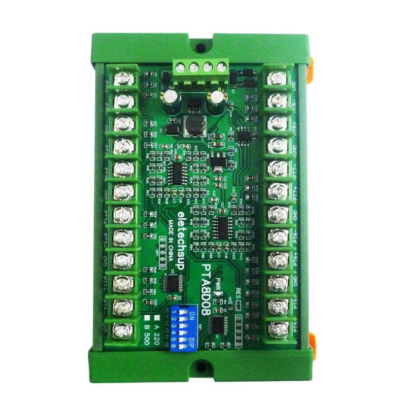 Ds18B20 Temperature Sensor - وحدة استشعار درجة الحرارة RS485 مع