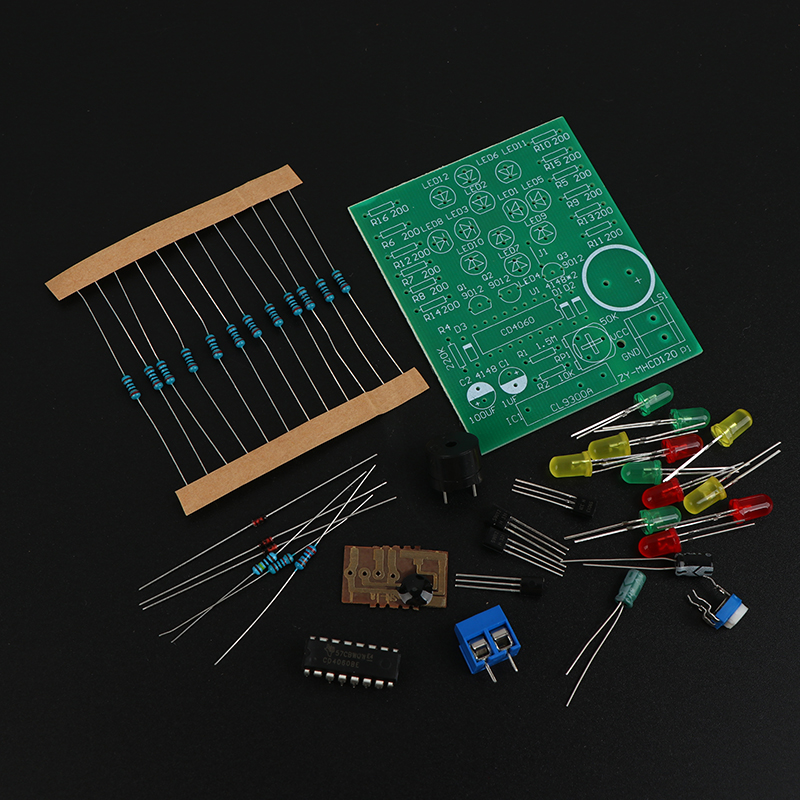 Diy Electronics Music - طقم إلكتروني جديد للهواة: صندوق موسيقى