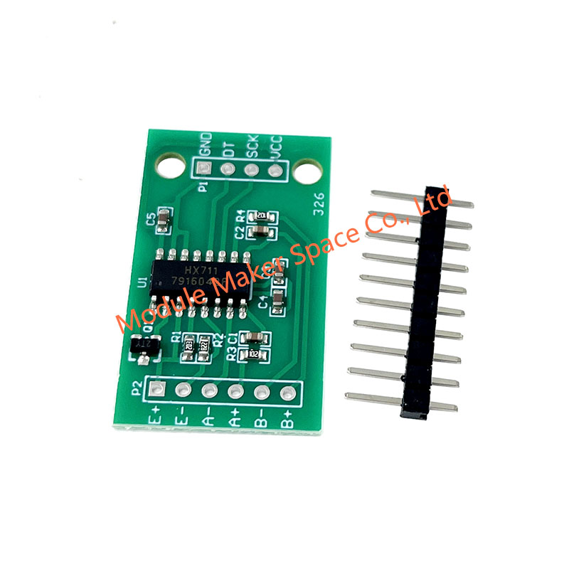 Diy Electronics Load Cell - 1/5/10 قطعة HX711 وحدة استشعار الوزن