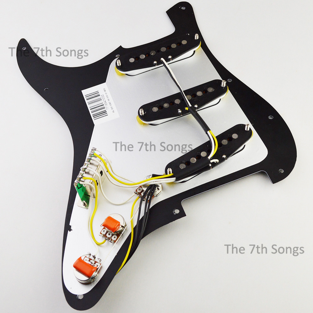 Diy Electric Guitar Electronics - جيتار كهربائي تكساس روك ألينكو 5