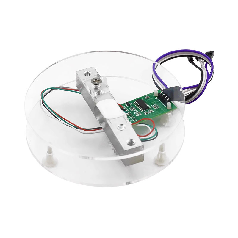 Diy Electronics Load Cell - مستشعر وزن خلية الحمل الرقمي HX711