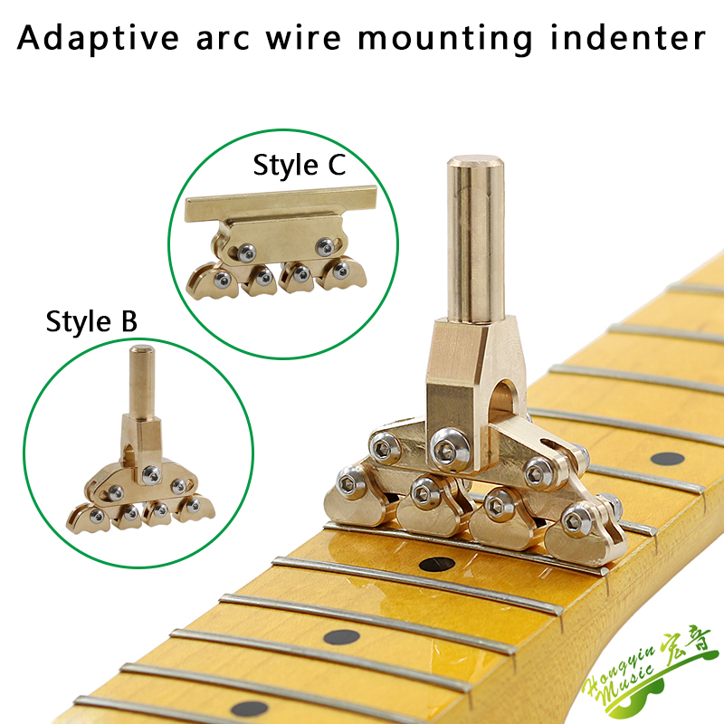 Diy Electric Guitar Electronics - رأس تثبيت مرن قابل للتكيف لأسلاك