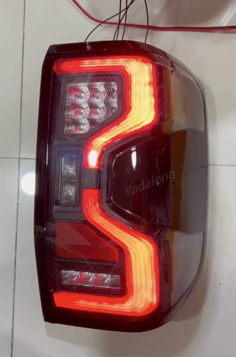 Led Assortment Kit - سيارة LED شاحنة 4x4 أضواء خلفية