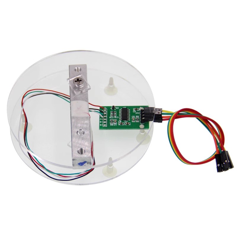 Diy Electronics Load Cell - مستشعر وزن خلية الحمل الرقمي HX711