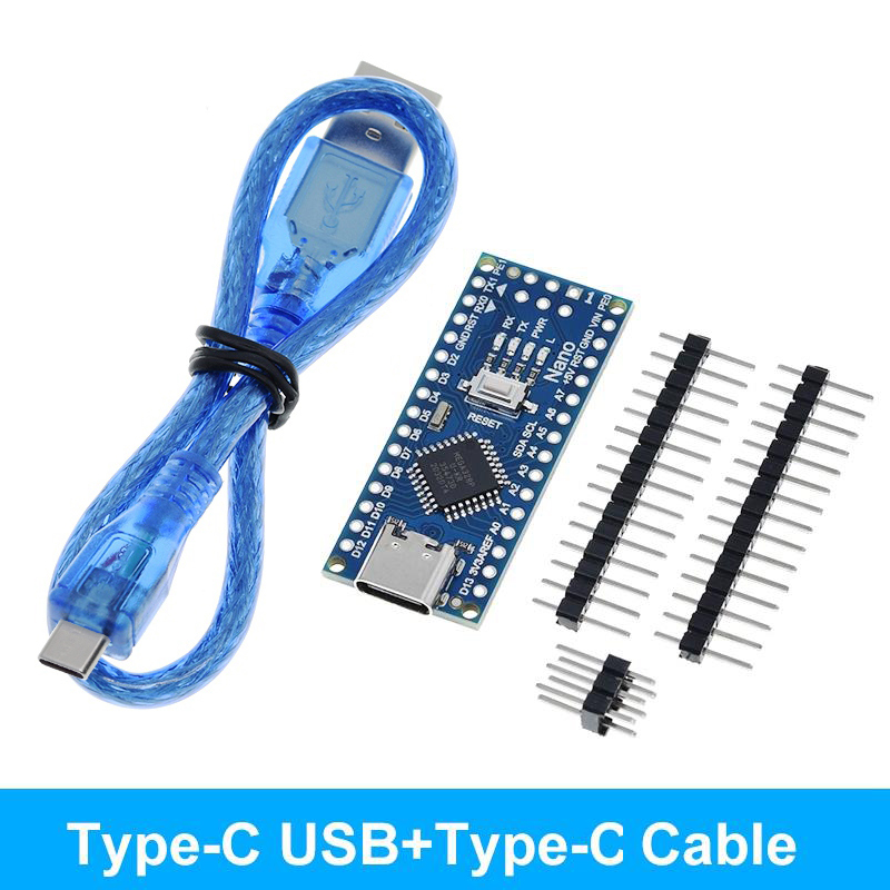 TZT Nano 3.0 مع وحدة تحكم Nano - مراجعة Arduino Uno Starter Kit وسعره