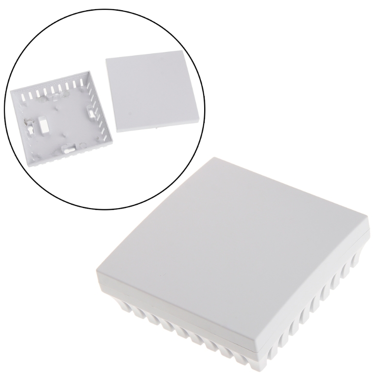 صندوق توصيلات بلاستيكي حساسات  - مراجعة Diy Electronics Organizer وسعره