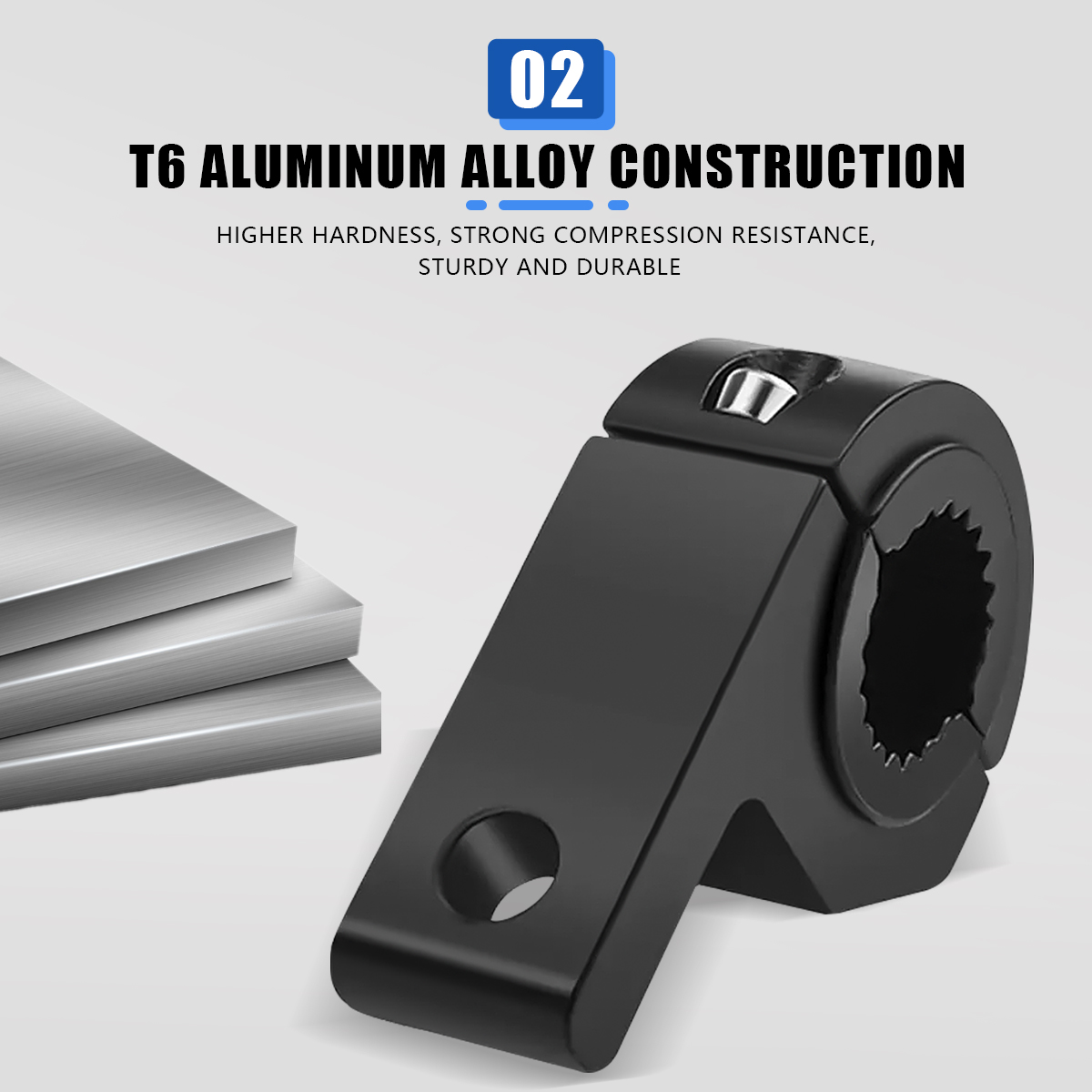 دراجة نارية LED العلوي المشابك - مراجعة Led Assortment Kit وسعره