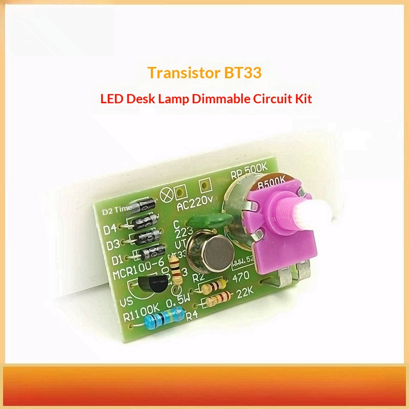 طقم دائرة إلكترونية قابلة للتع - مراجعة Diy Electronics Desk وسعره