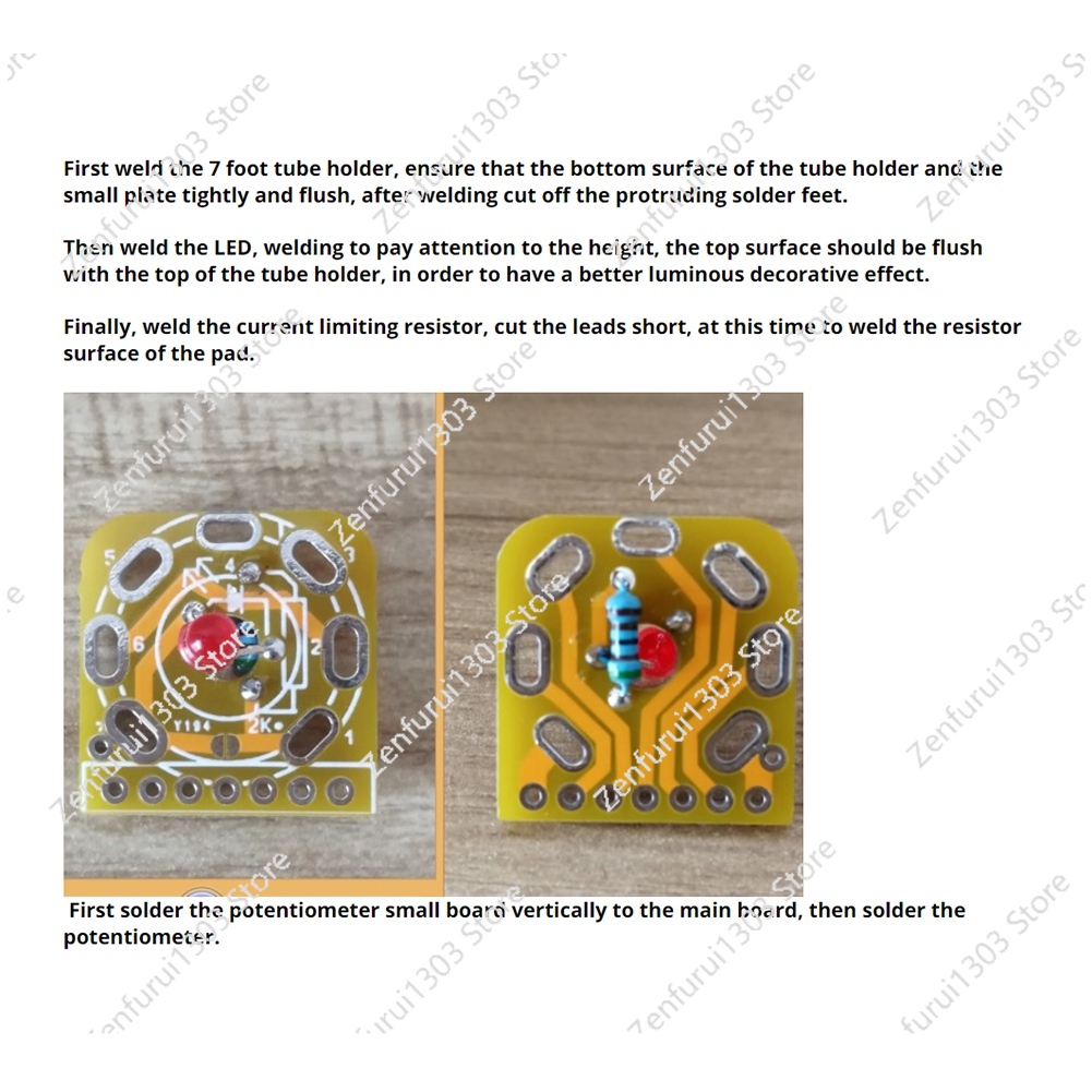 مجموعات أدوات تجميع ذاتية (DIY - مراجعة Diy Electronics Radio وسعره