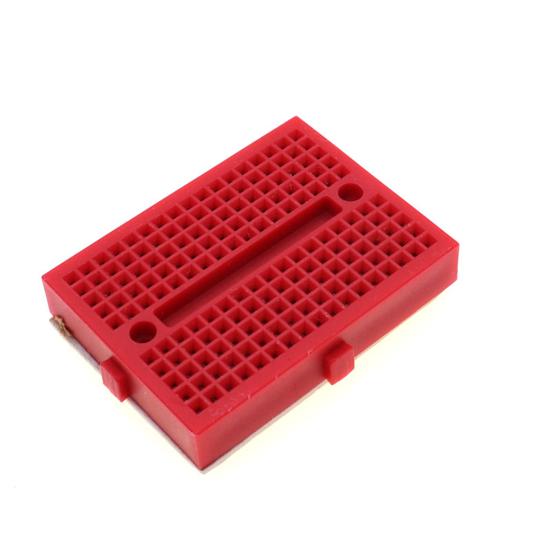 1 قطعة SYB-170 نموذج صغير بدون - مراجعة Diy Electronics Breadboard وسعره