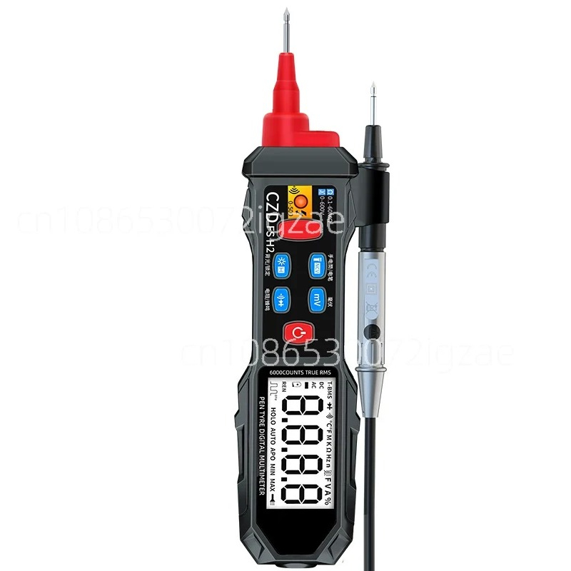 جهاز قياس رقمي محمول متعدد الو - مراجعة Multimeter Digital وسعره
