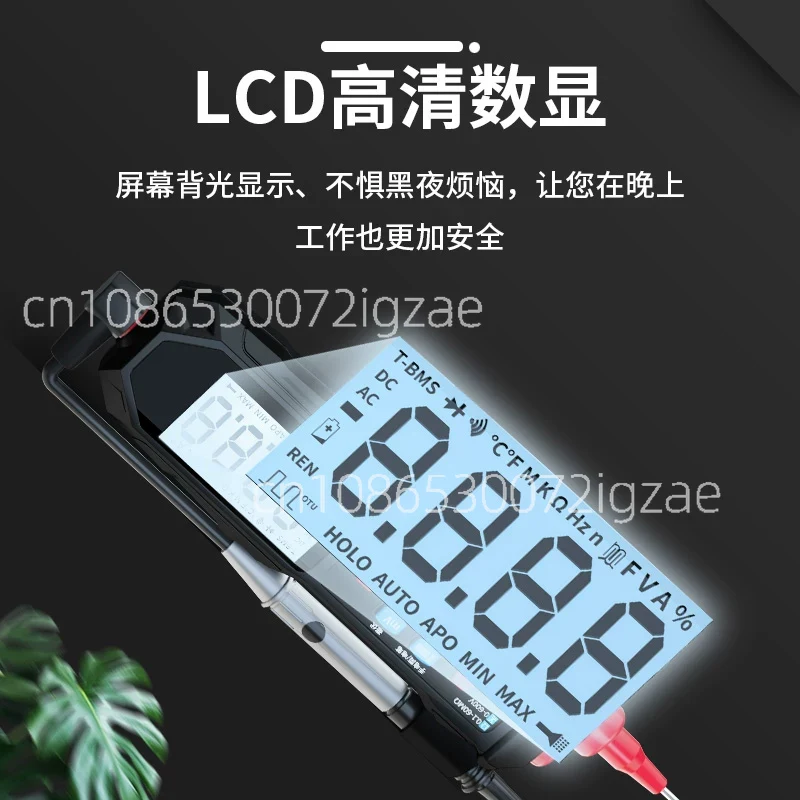 جهاز قياس رقمي محمول متعدد الو - مراجعة Multimeter Digital وسعره