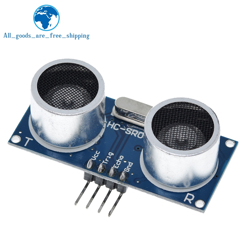TZT بالموجات فوق الصوتية الاست - مراجعة Ultrasonic Sensor Hc وسعره